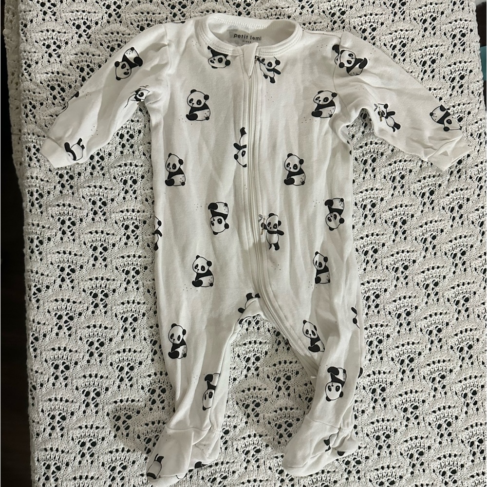 Petit Lem sleeper